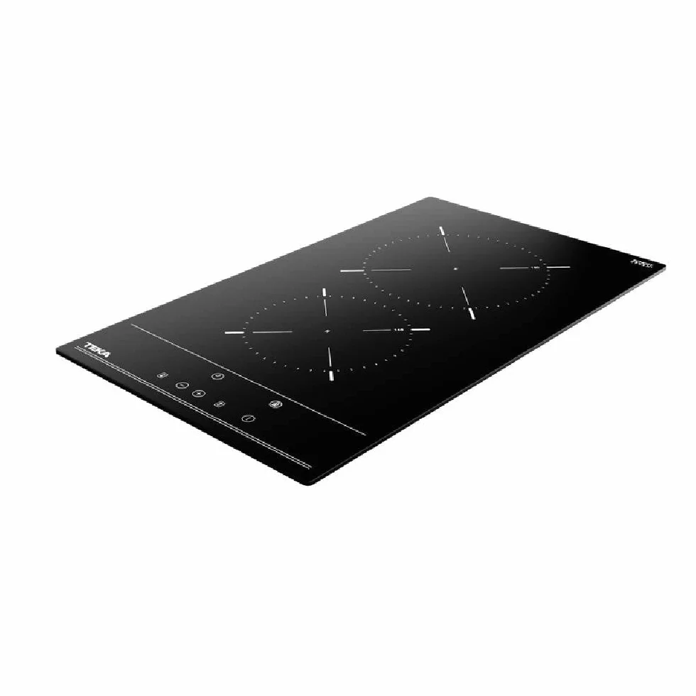 TEKA Placa Vitrocerámica 30 cm 2 Fuegos TouchControl TBC 32010 TTC
