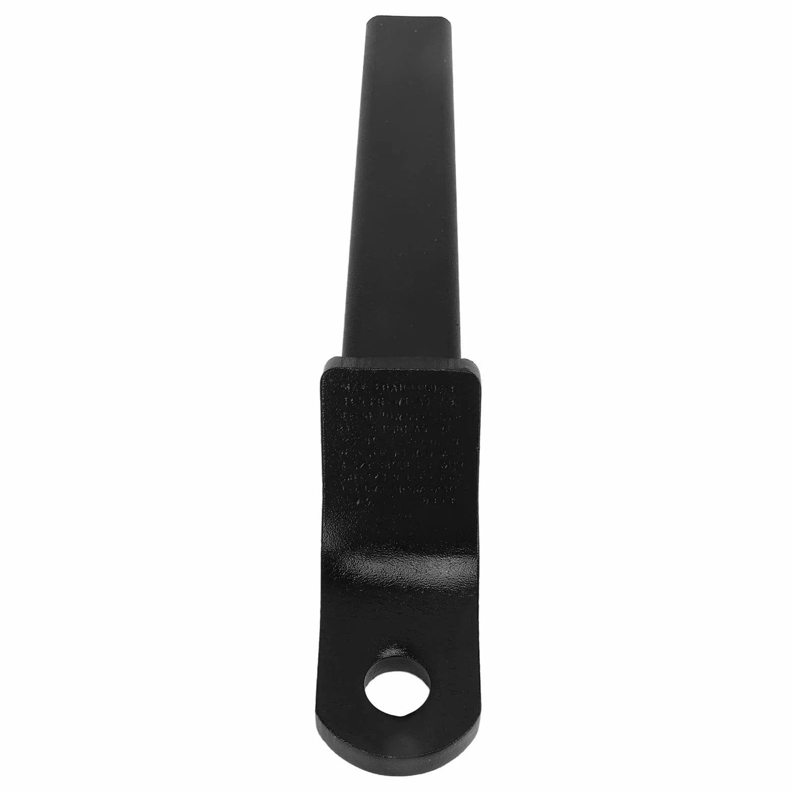 Soporte de Bola de Enganche de Remolque de Acero Forjado de 430 mm, Capacidad de 2721 kg, Receptor de 50,8 mm, Longitud extendida para RV y remolques