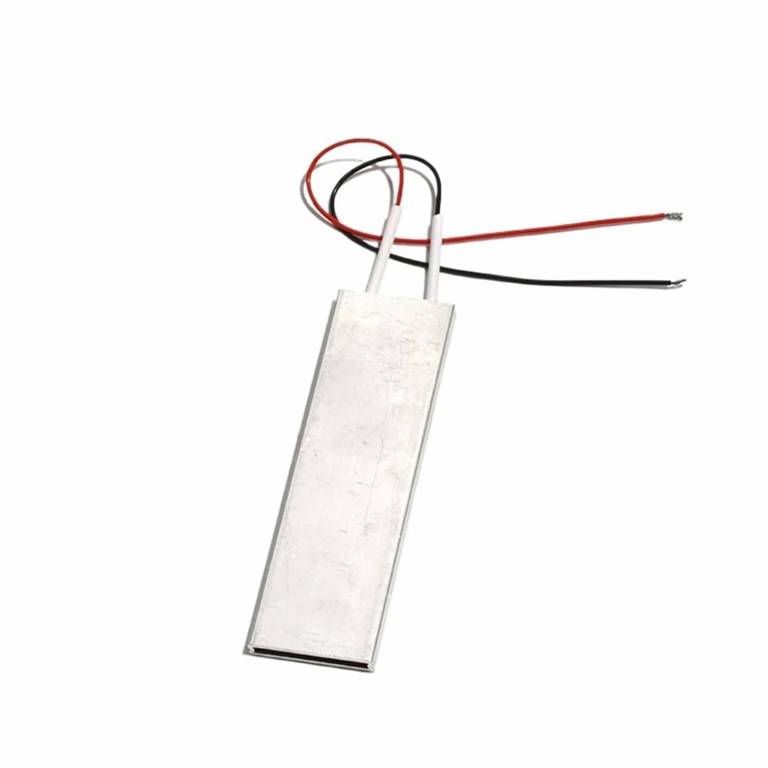 1 Uds. Placa calefactora de aluminio de 100x30x6mm 220V 65C a 270C accesorios de secador de pelo con calefacción en miniatura aplicables(220V 270C 200W)