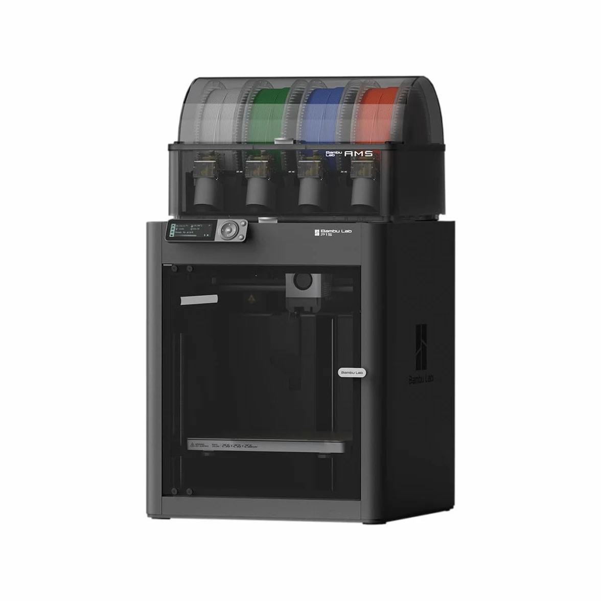 Bambu Lab P1S + AMS (Combo) Impresora 3D - P1SC, Bivolt
