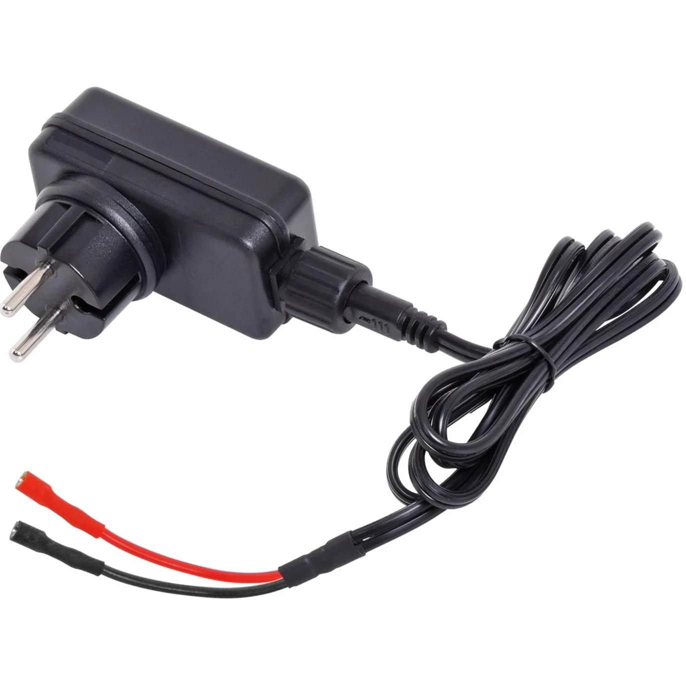 VOSS.farming Pastor eléctrico Extra Power 230 V 9 V 12 V con batería y Accesorios