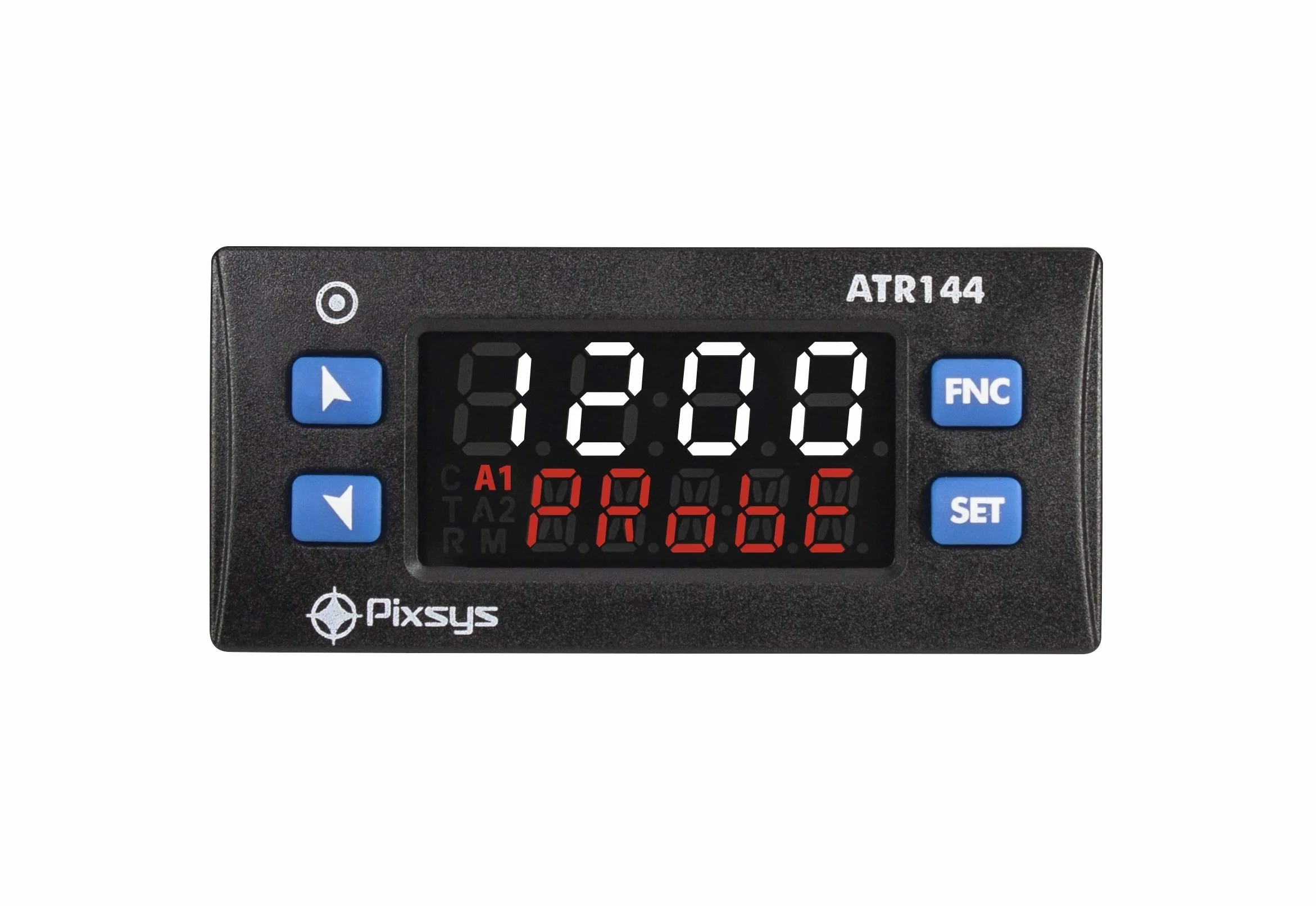 ATR144-ABC - Controlador PID 32x74 mm ATR144 Programación con tecnología NFC / RFID