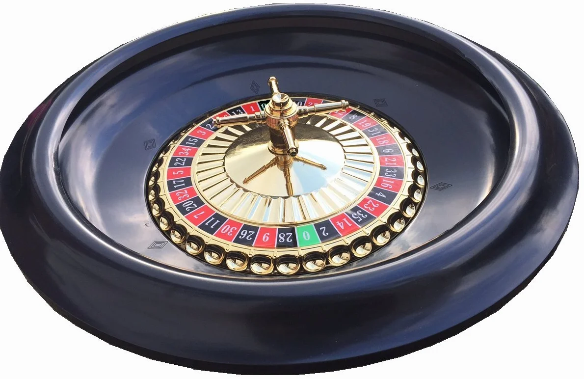 Ruleta grande 40,6 cm con bolas incluidas