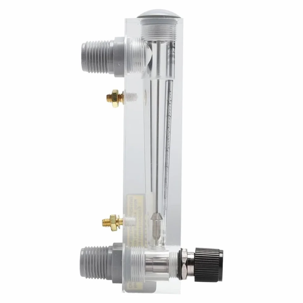 Medidor de flujo de gas LZM-15T Rango 0.6-6 M3/H flujo grande