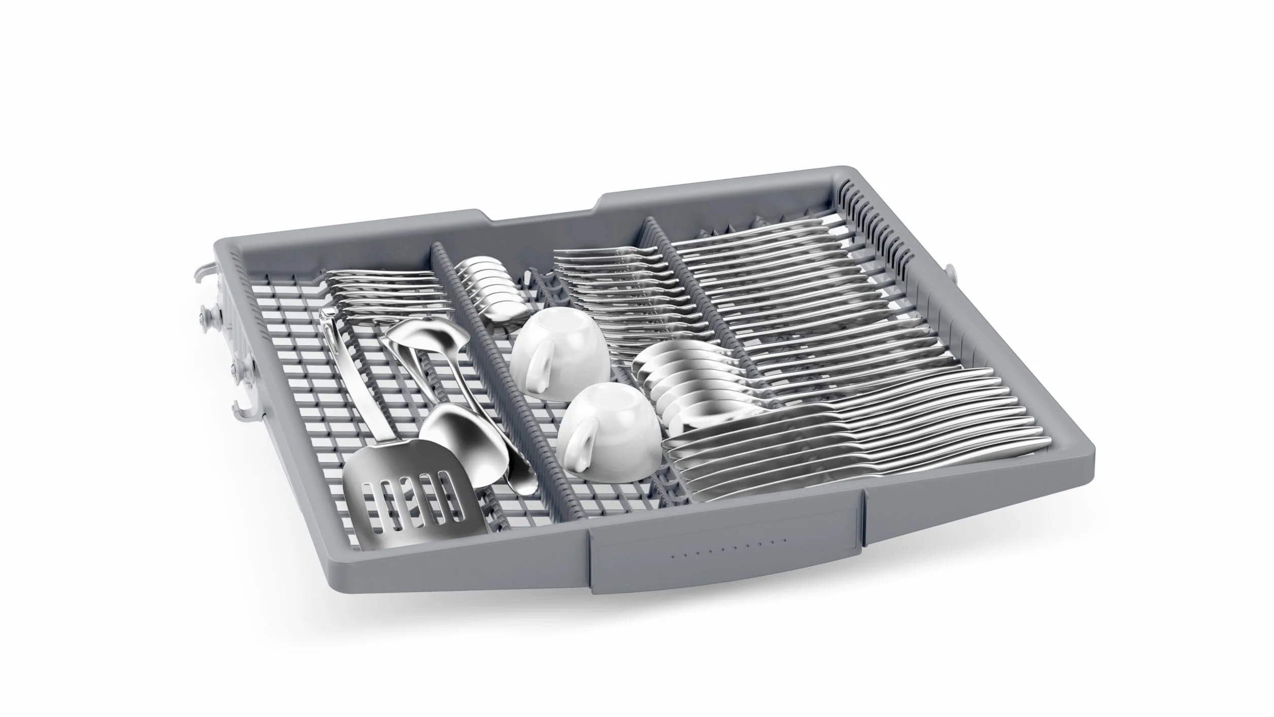 Bosch Lavavajillas Libre Instalación 60 cm Serie 4 Home Connect EcoSilence Acero SMS4EMI06E