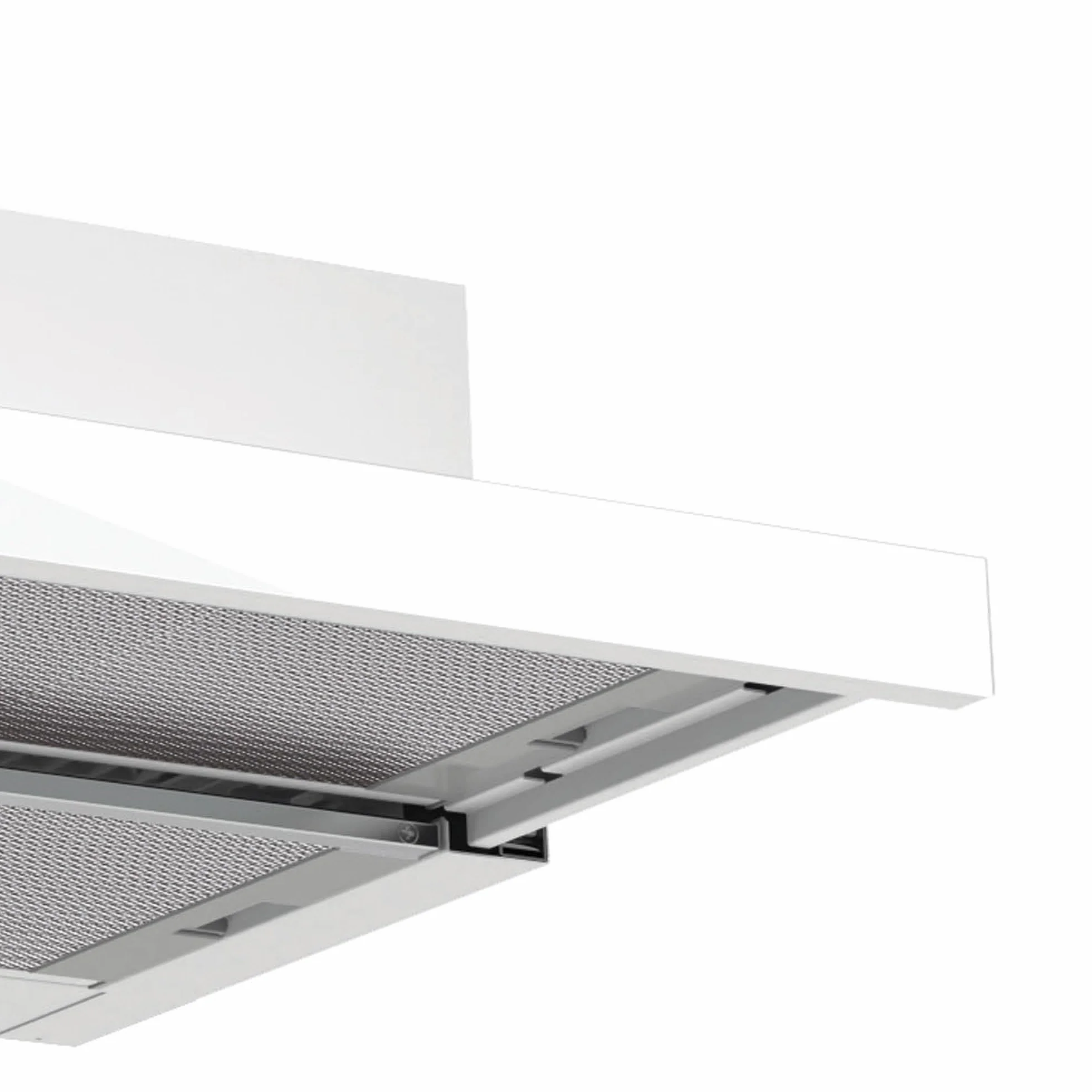Edesa Campana Extractora de Cocina ECT-6411 WH 60 cm 100 W Blanco