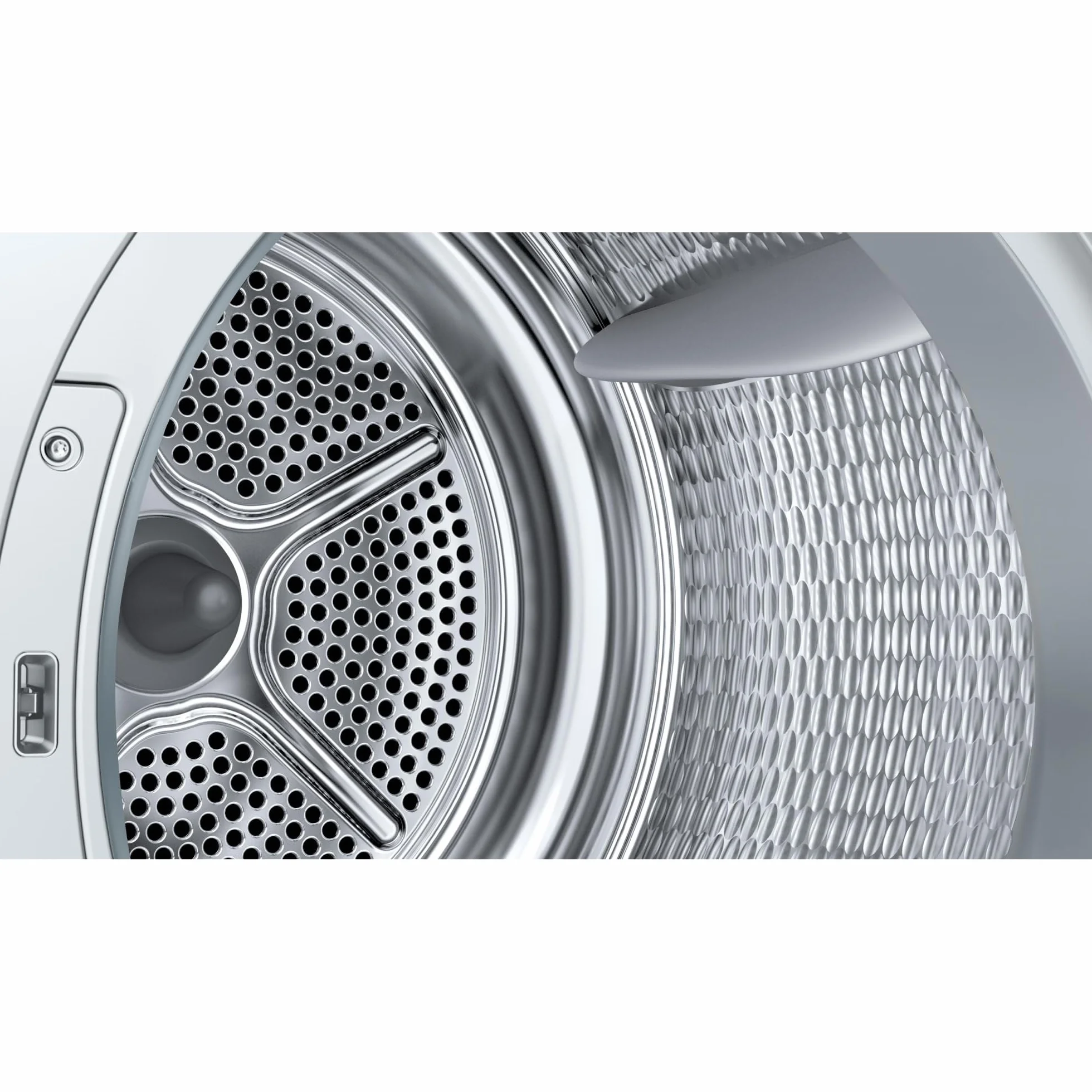 Bosch Secadora con Bomba de Calor 9 kg AutoDry WQG24200ES Blanco