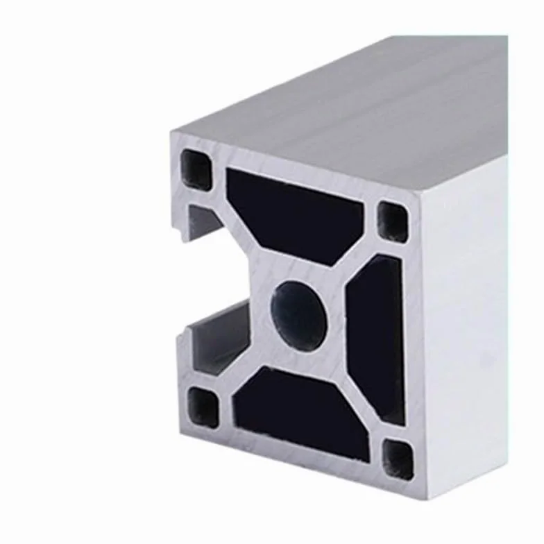 1 Unidad BS-8-3030EU Perfil De Aluminio Ranura En T Extrusión Carril Lineal Máquina Metal CNC Impresora 3D Piezas Marco DIY Serie Hecha A Medida 30(800mm)
