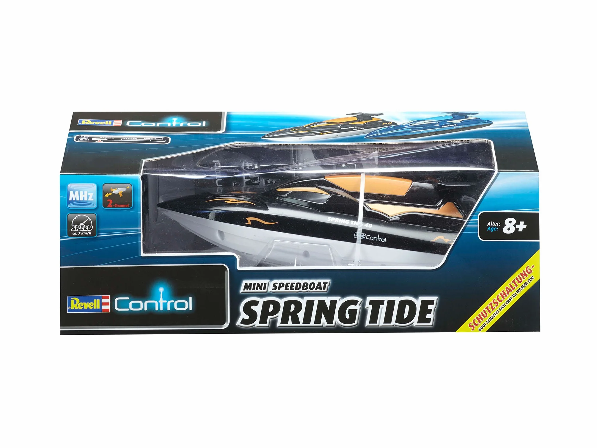 Revell Boat Spring Tide 40"