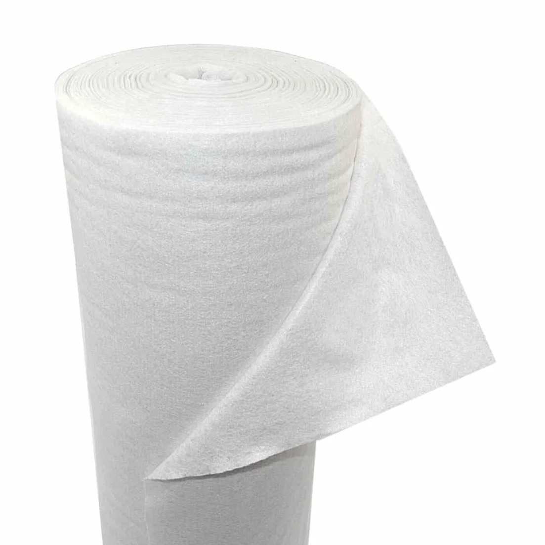 Florade® Fieltro de drenaje de 200 g/m² | Fieltro | permeable al agua, resistente a los rayos UV, compatible con plantas, biológicamente resistente | sujeción perfecta para la construcción del suelo 2