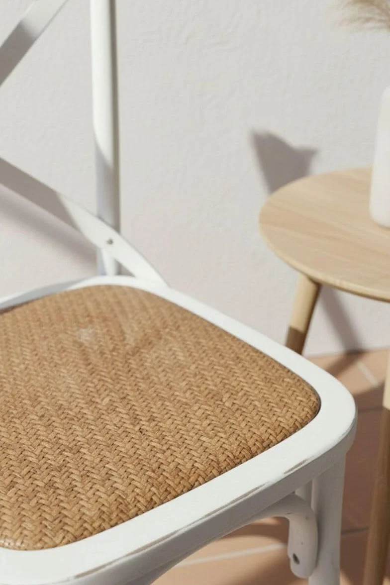 Regalos Miguel - Sillas Comedor - Silla Altea - Roble Blanco