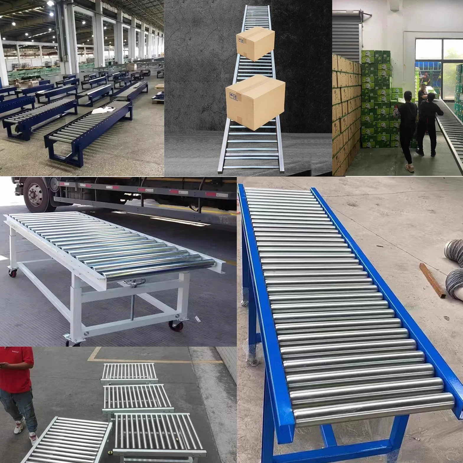 Rodillos transportadores de acero inoxidable de 25 mm: repuesto resistente for bricolaje, longitud de 24", 16", 6", 8", 10", 12", 4", 18" y 36"(20 Pack-dia25mmx L150MM)