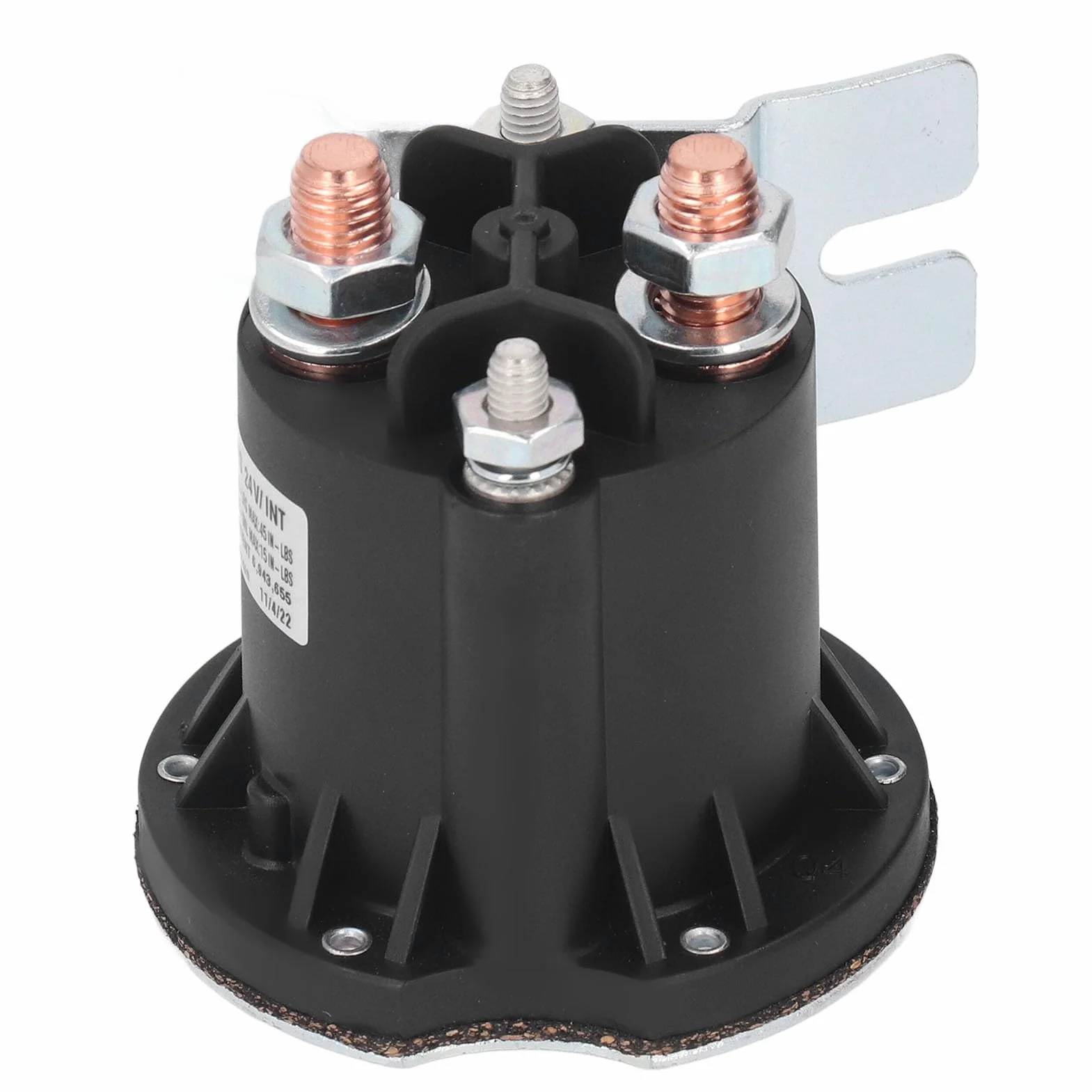 Contactor Solenoide 24V 150A TROMBETTA Repuesto para Carretilla Elevadora