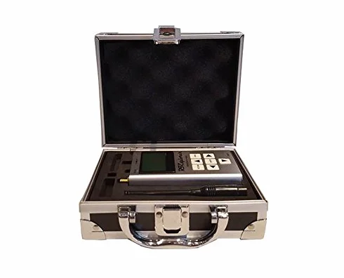 RFandEMF RF Explorer WSUB1G - Analizador de Espectro portátil con Funda de Transporte de Aluminio