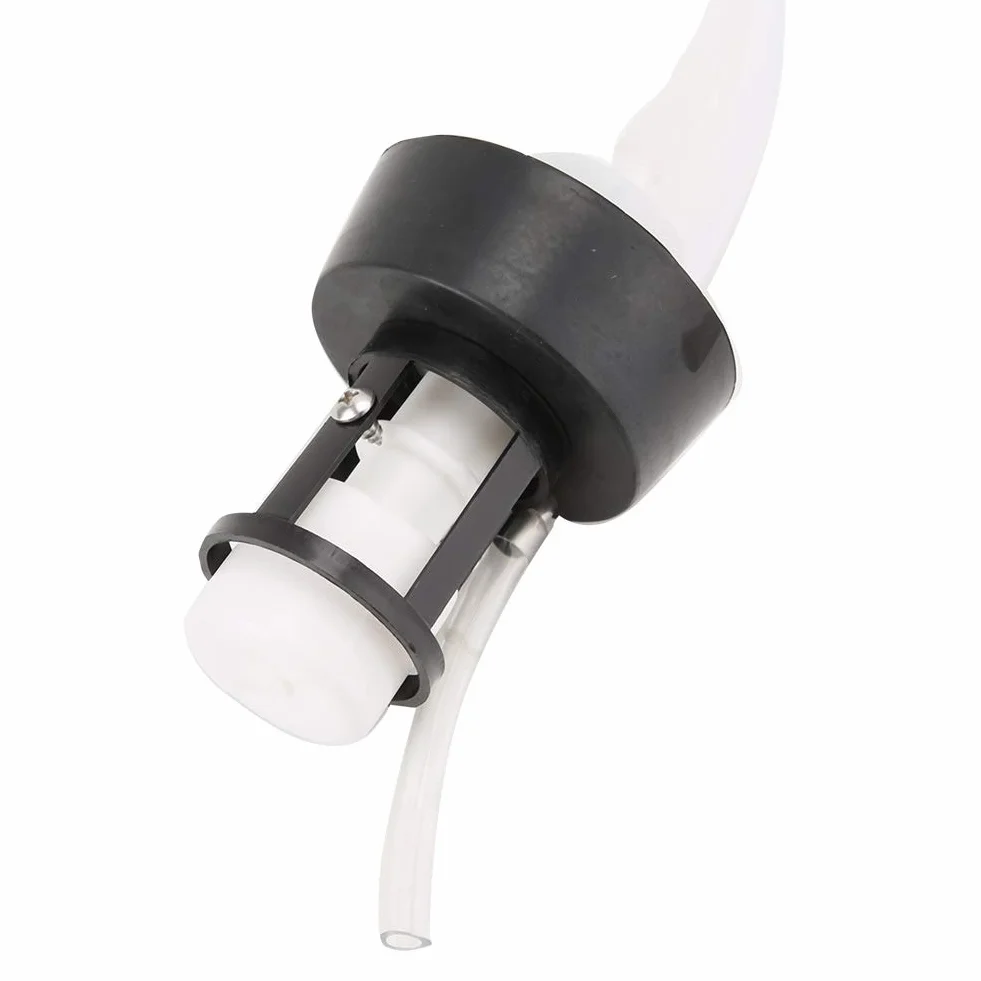 Máquina de ordeño, ordeñadora de cabras profesional para ordeñadora de vacas para ordeñadora manual de cabras(For sheep, black)