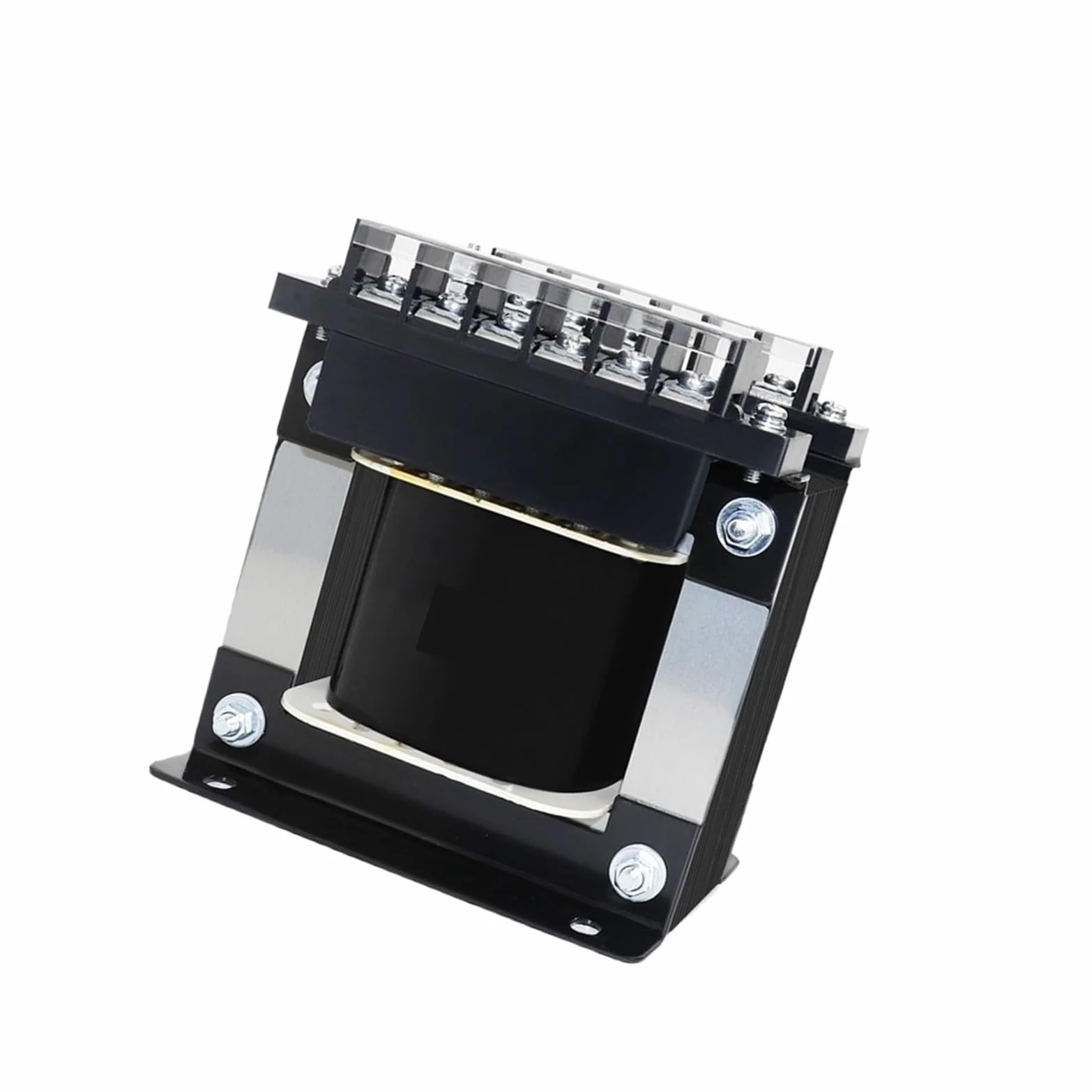 Transformador de control de máquina herramienta, transformador de aislamiento monofásico de 220 V a 24 V 250 VA for control industrial