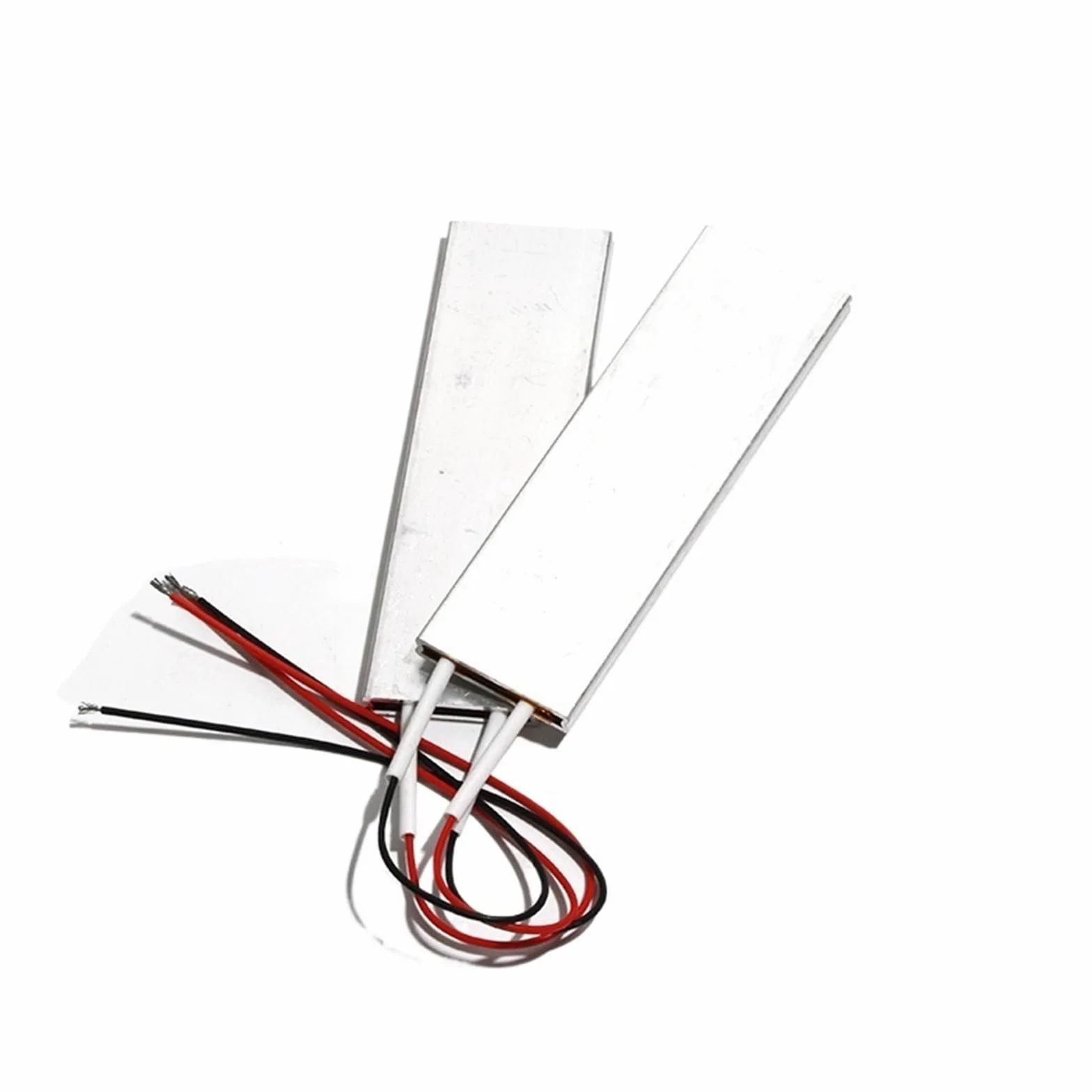 1 Uds. Placa calefactora de aluminio de 100x30x6mm 220V 65C a 270C accesorios de secador de pelo con calefacción en miniatura aplicables(220V 270C 200W)