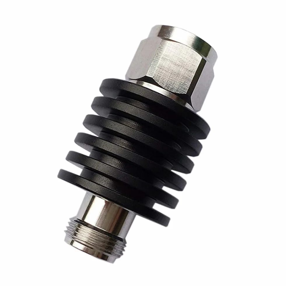 N Type 10W RF Coaxial Attenuator 30DB 40DB 3GHZ Conectores 15dB