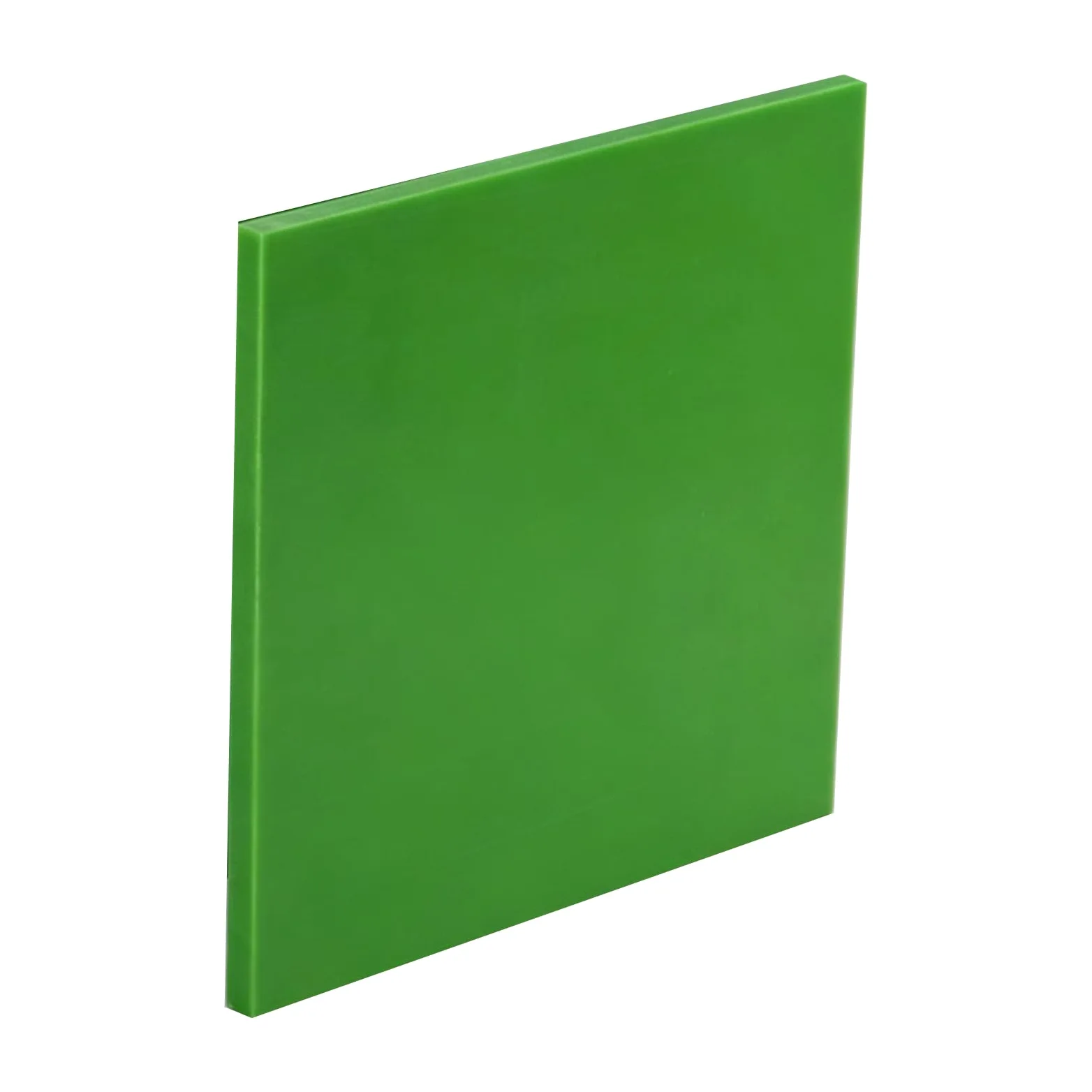 Hoja de nailon PA66 | Nylon de desgaste grueso de 8-50 mm, 15 x 15 cm, for placas de válvulas, deslizadores de sellado(Thick50mm)