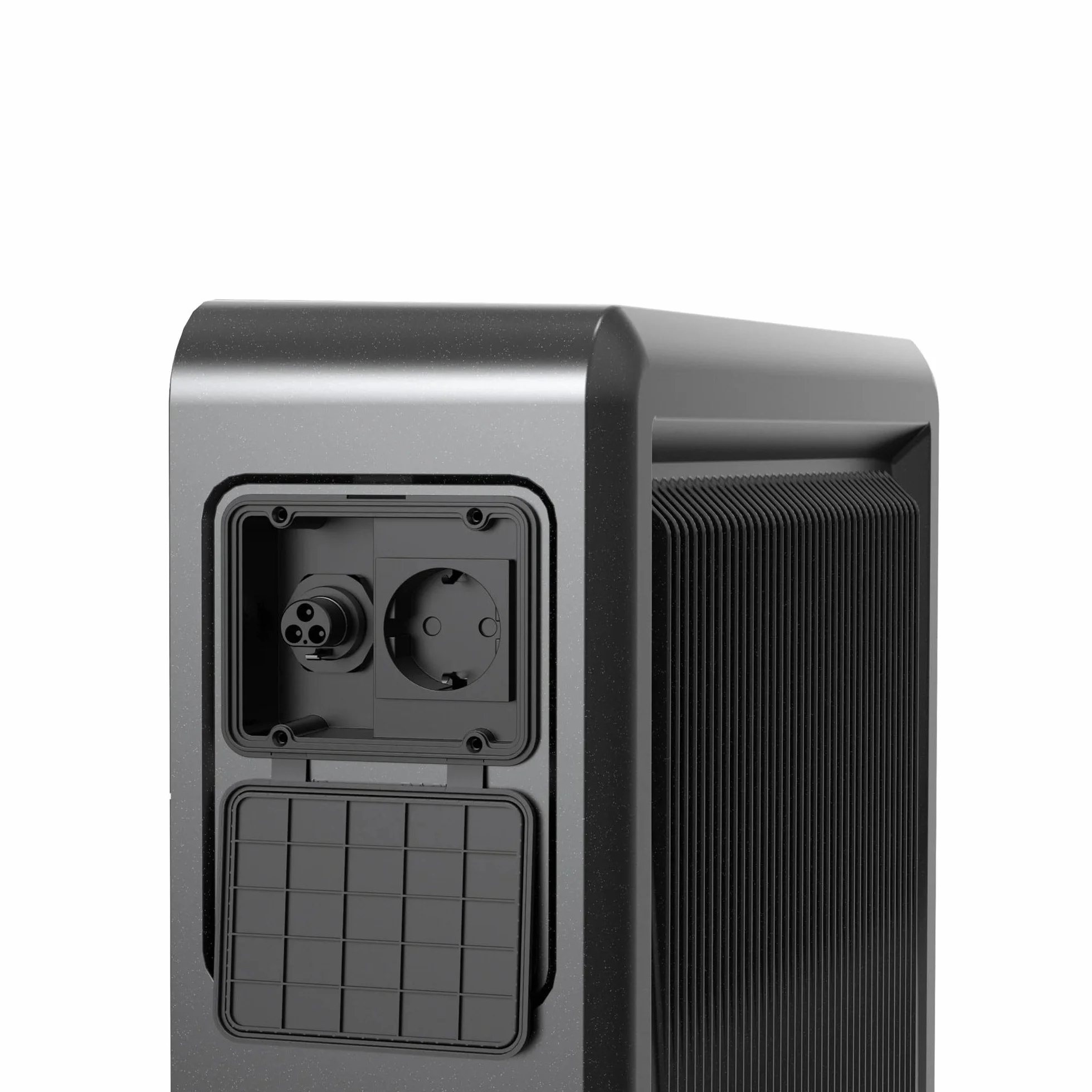 Marstek Venus E GEN 3.0 5120 Wh CA Memoria LiFePO4, función de alimentación ininterrumpida, conexión CA, ampliable a 15,36 kWh, LAN/WiFi, 10 años (control completo)