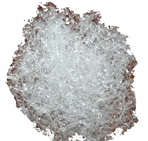 BUAR ARTESANOS VIRUTAS CELOFAN Transparente 5KG