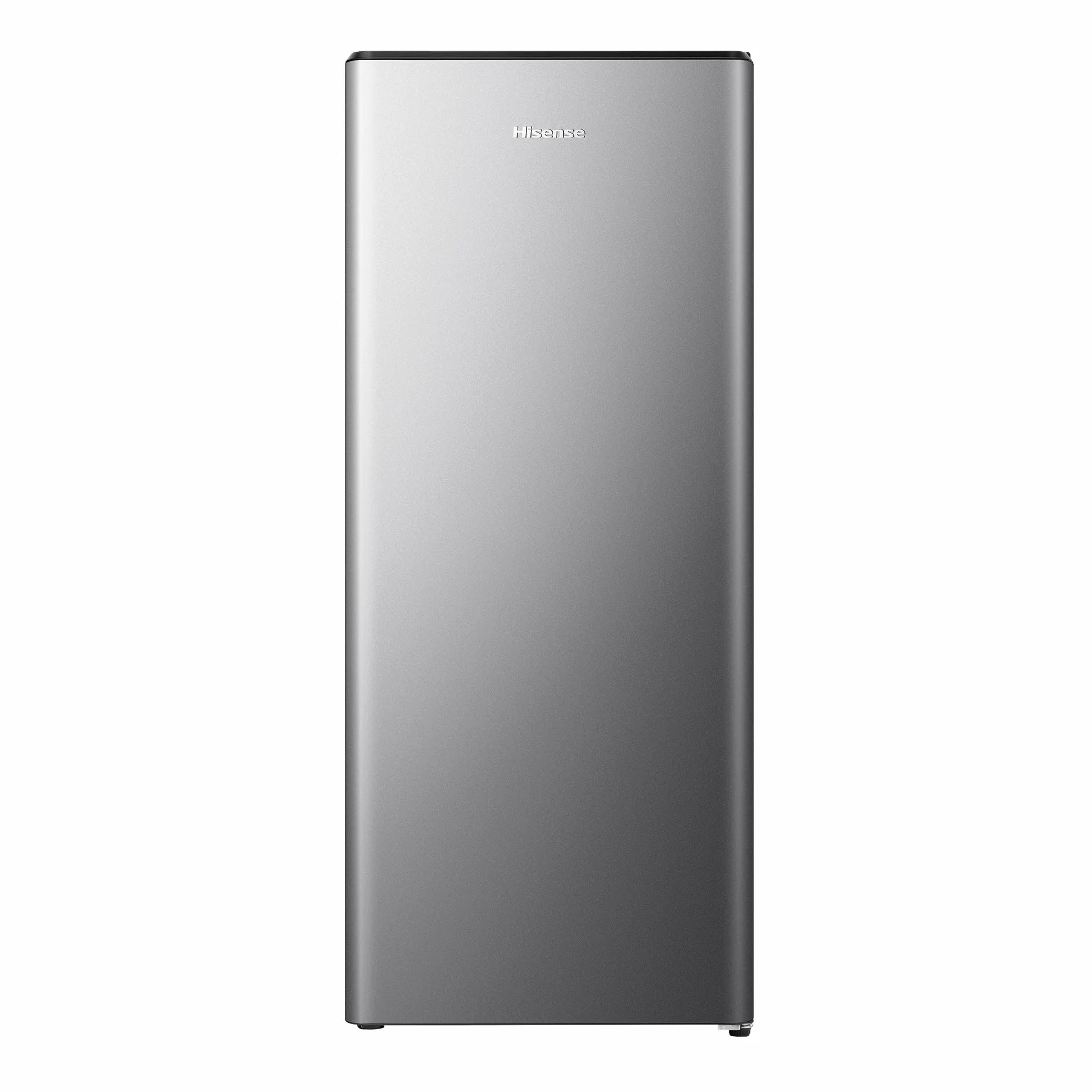 Hisense RR220D4BDE Frigorífico Una Puerta 165L 127cm Cycle Defrost Inox