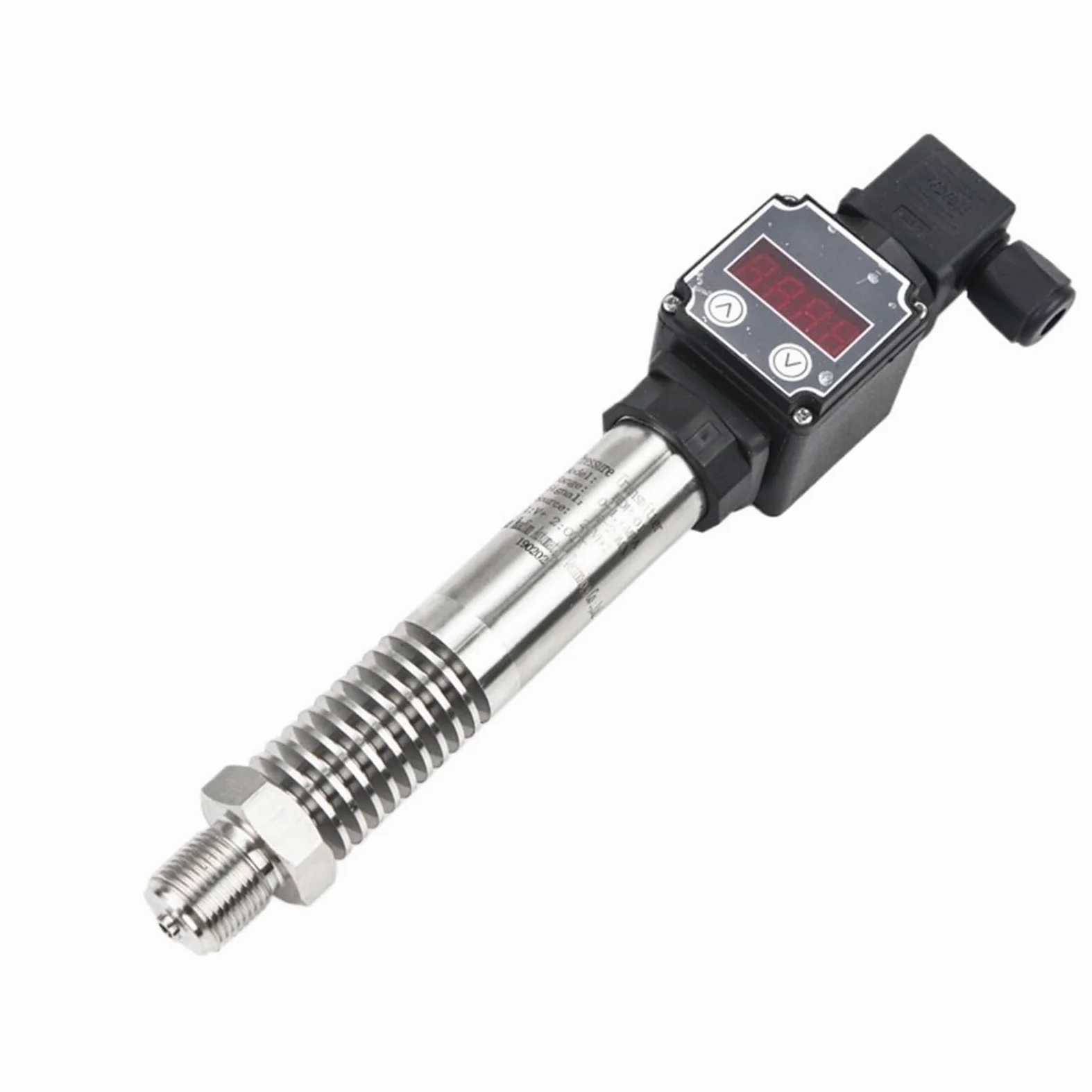 Transmisor de presión absoluta de alta temperatura de 0-5V 0-200 grados for alcohol(4-20mA,0-0.6Mpa)
