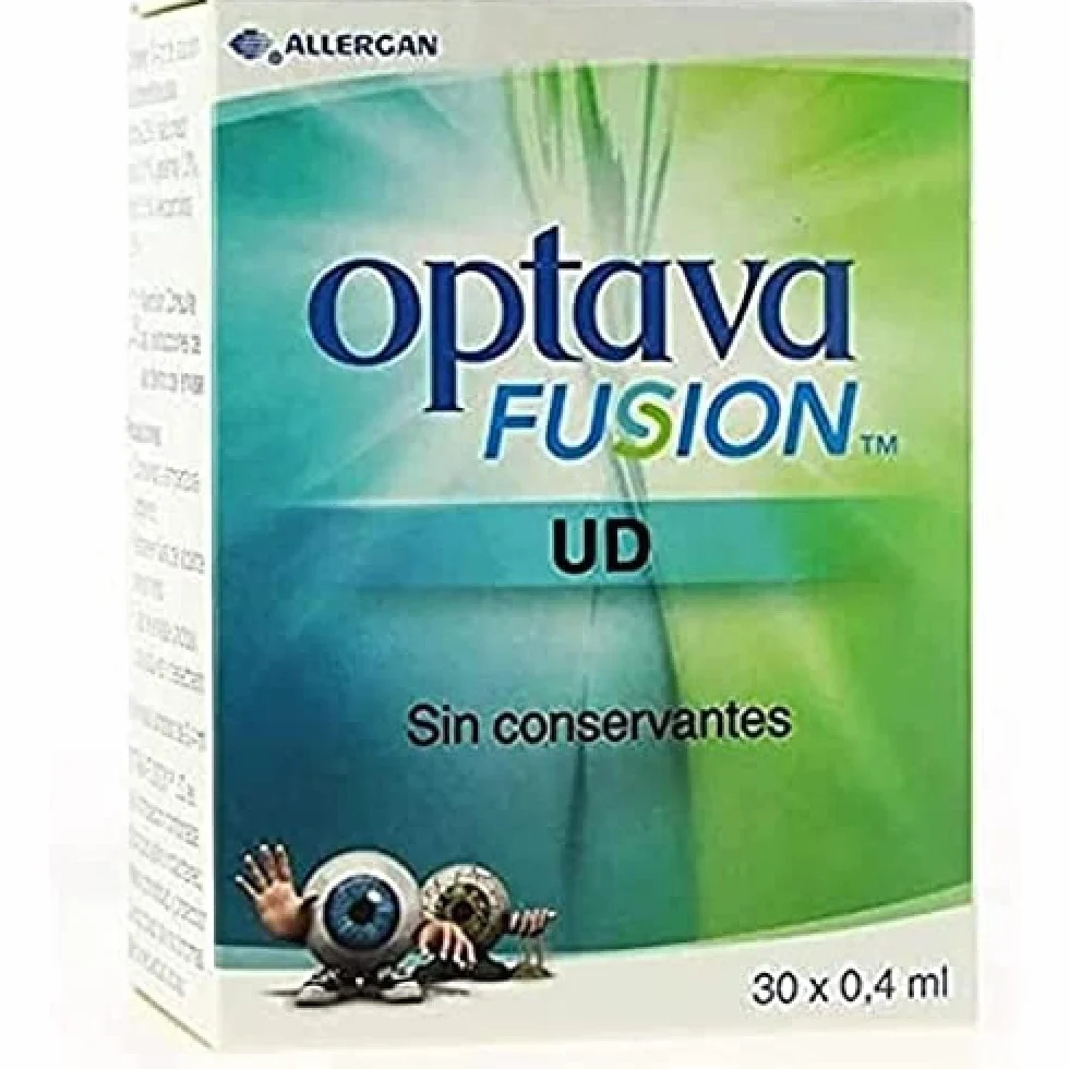 Fusion Lagrima Artficial 70 G