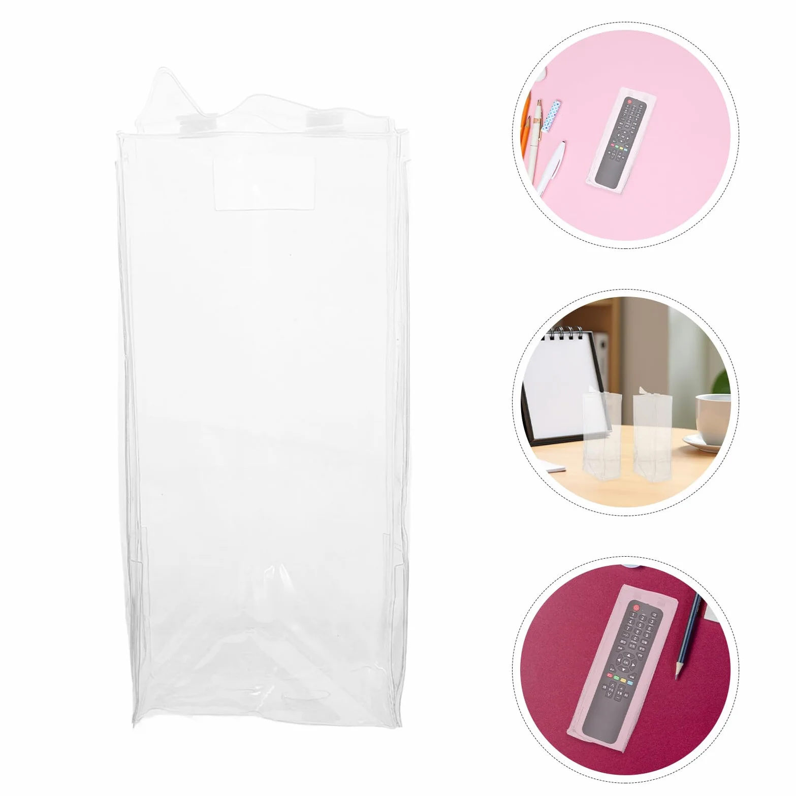 Gadpiparty 12 piezas Protector para Mando Industrial Resistente al Agua y Polvo Funda de Plástico Duradera para Control Remoto de Grúa para Uso Industrial