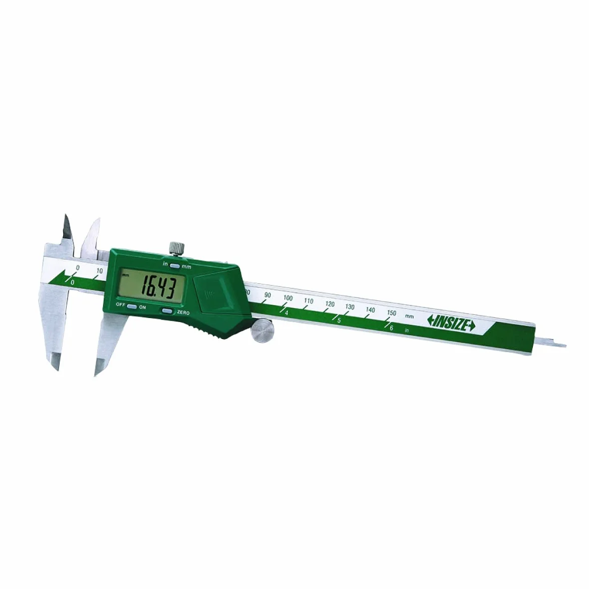 INSIZE 1108-150 Pie de rey Calibrado ENAC con Certificado