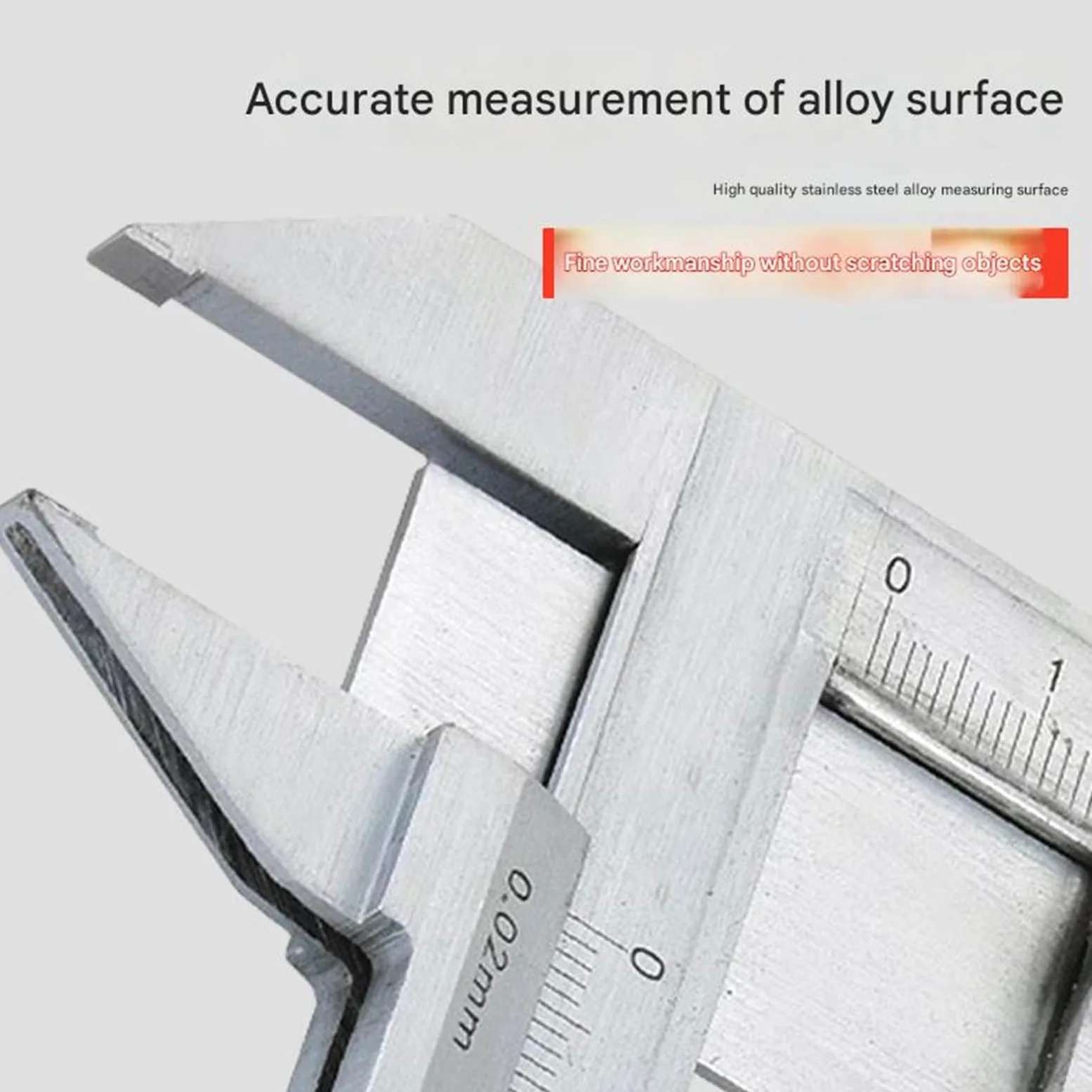 Calibrador digital de dientes de engranaje, medidor de rueda dentada, calibre vernier de precisión for medición de dientes de engranaje Medición