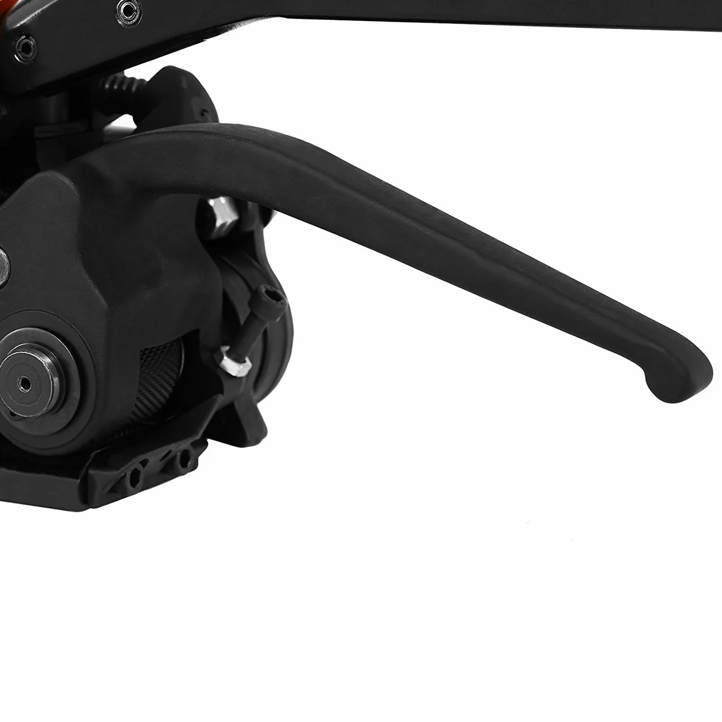 Herramienta de Fleje de Acero Flejadora Manual con 13-19MM Herramienta de Flejado con Tensión de 700-850N Herramienta de Fleje sin Sello (Herramienta de Fleje de Acero)