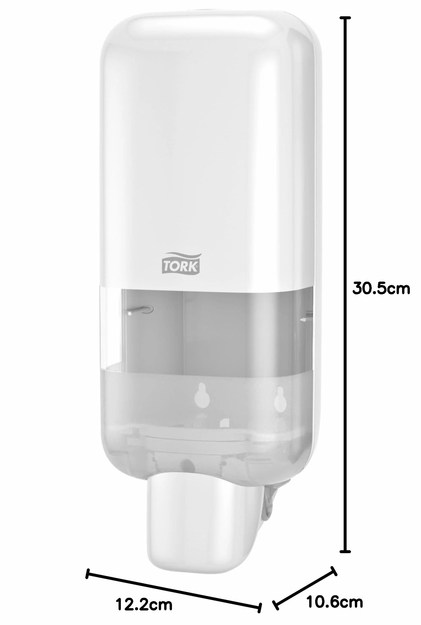Tork Dispensador para Jabón y Desinfectante S4, Elevation 564500