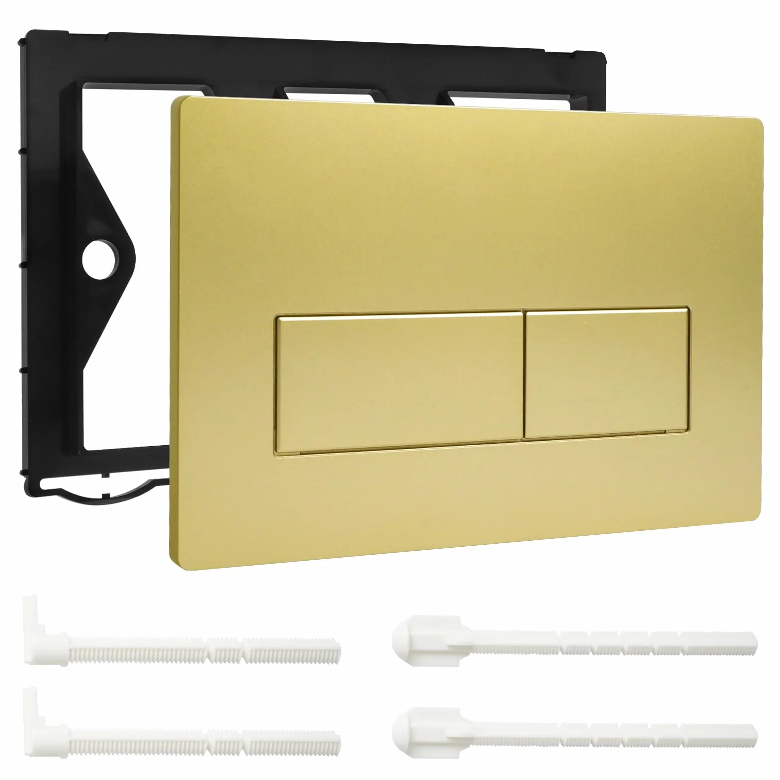 Placa de descarga WC GEBERIT SIGMA01 115.770.11.5 243×163mm oro
