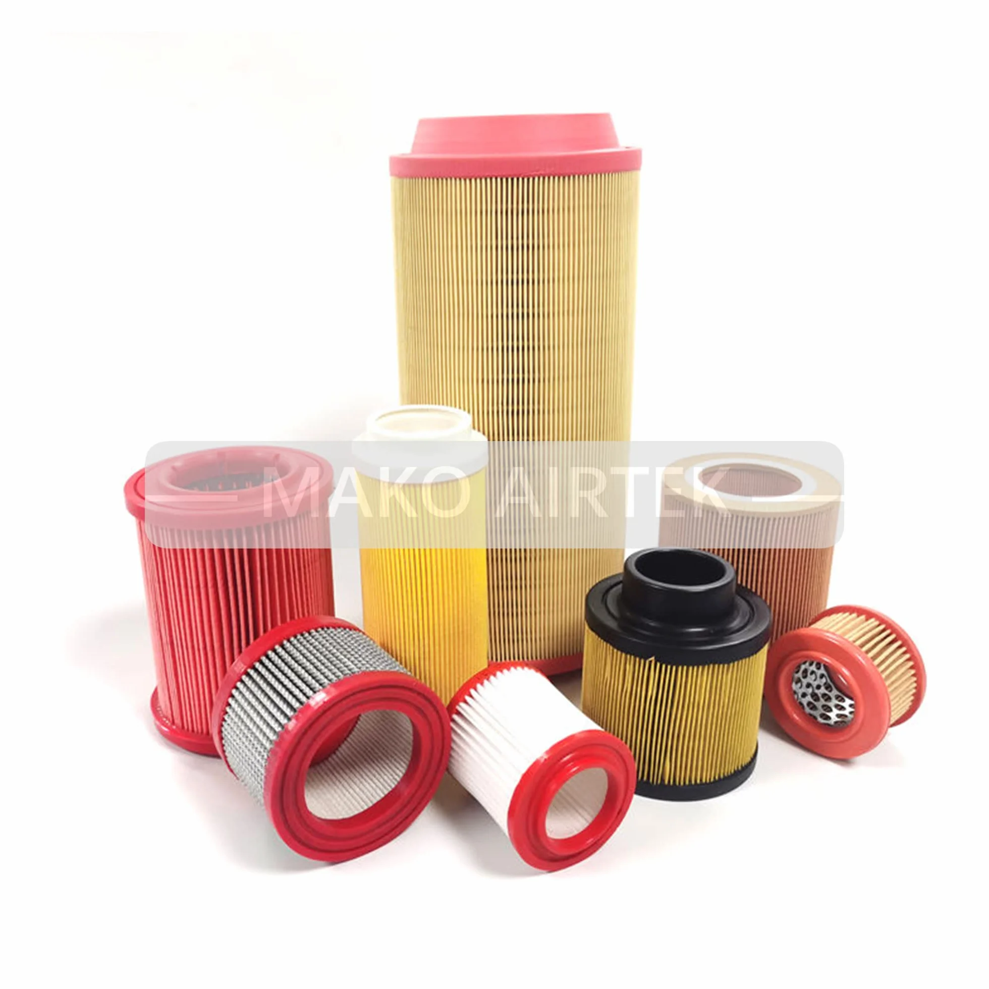 Filtro compatible con WIRTGEN 54113697