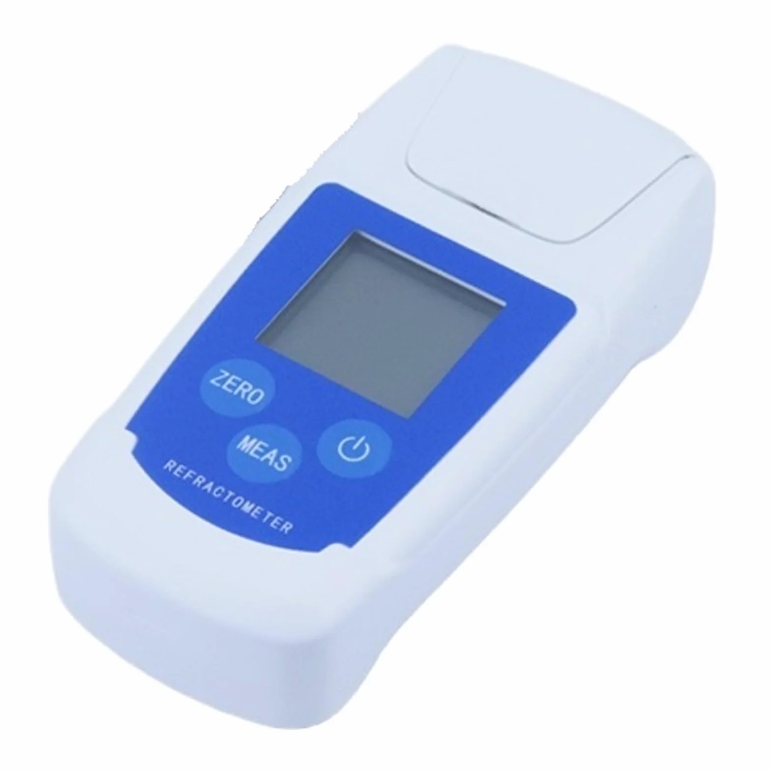 Refractómetro Digital Brix 32/55% medidor Brix compensación automática de temperatura índice de refracción probador de azúcar Respuesta Rápida(0-55)
