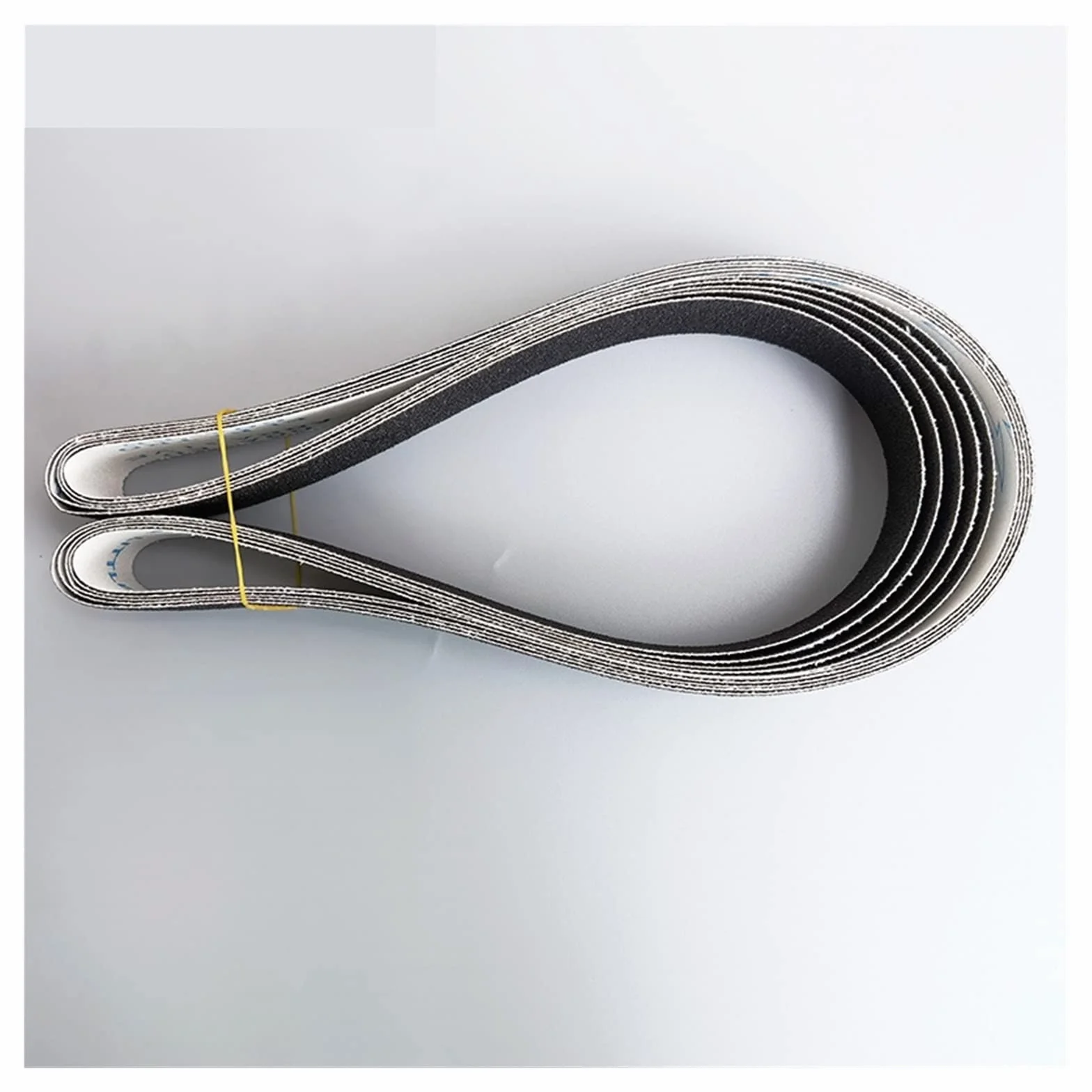 Correa abrasiva de Metal Banda abrasiva de carburo de silicio 50x1500mm 1400x50mm 50x915mm 5 uds Lijado Grit 60