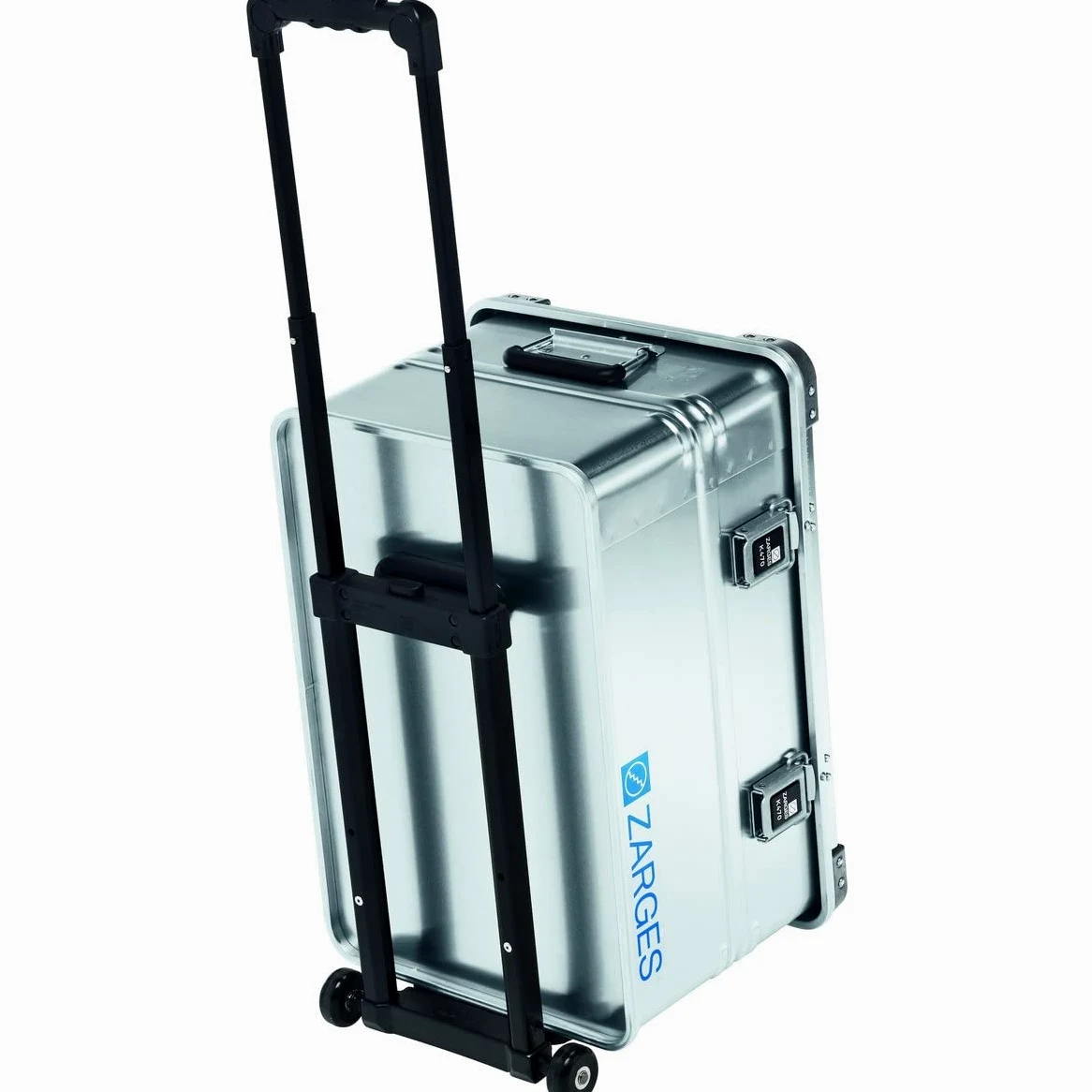 Zarges 40735 Carro de Cultivo Capacidad de Carga Aprox. 30 kg, Color:, Size
