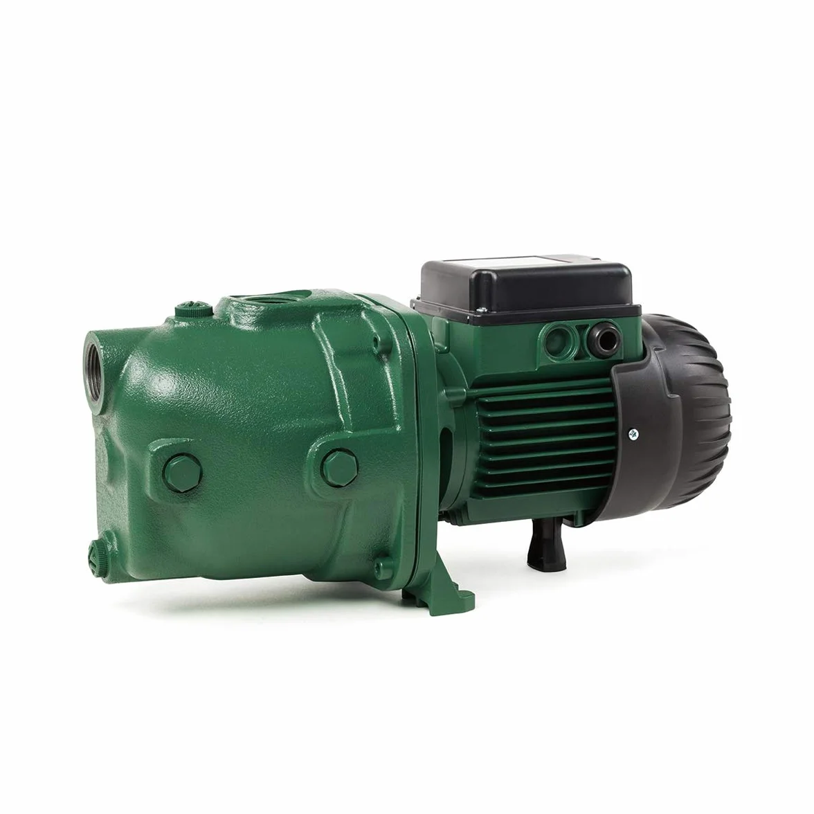 DAB JET 132 M 1,15 HP Bomba autocebante monofásica para uso hídrico vivienda agricultura jardín industria