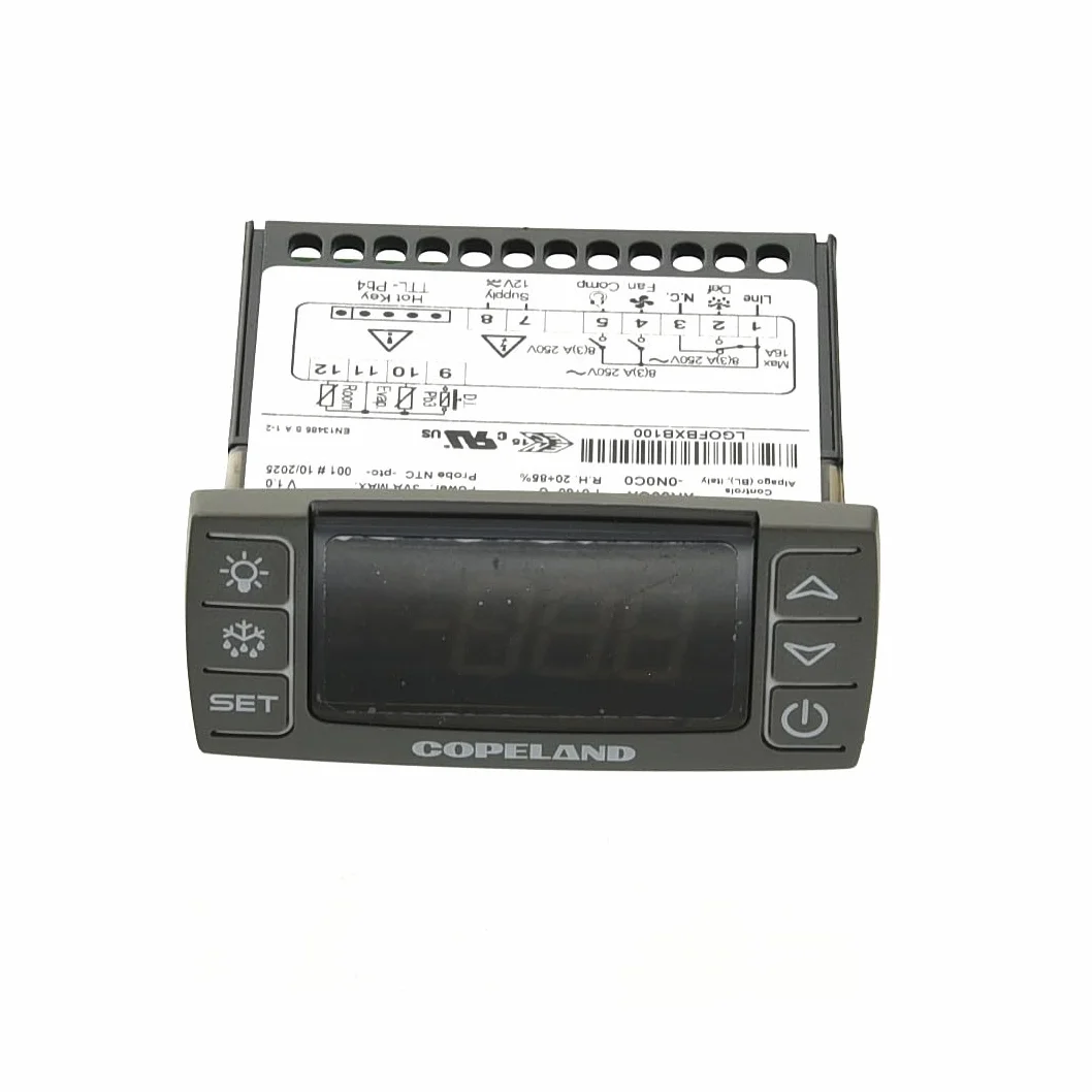 controlador electrónico DIXELL XR60CX-0N0C0