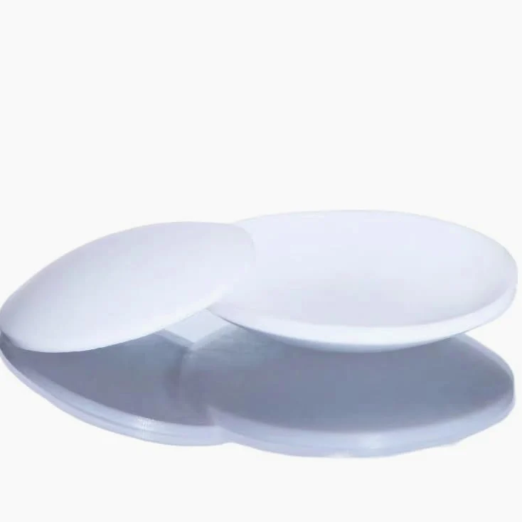 Vidrio de Reloj de PTFE for Laboratorio, Tapa de Vaso de precipitados de politetrafluoroetileno F4, Resistente a ácidos y álcalis y a Altas temperaturas(150mm 1 Piece)