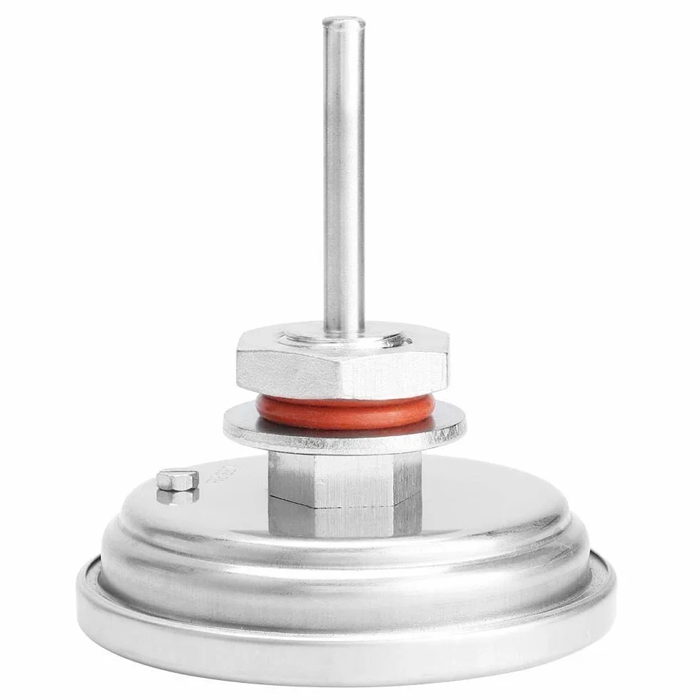 Termómetro Bimetálico MAGT 1/2 Pulgadas MNPT 0-220F